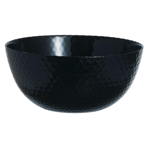 Luminarc Insalatiera Vetro temperato (24cm) PAMPILLE Nero