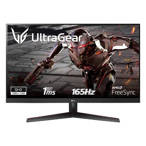 Lg Monitor 31,5" 2K 1440p ULTRAGEAR Qhd Black 32GN600 B BEU