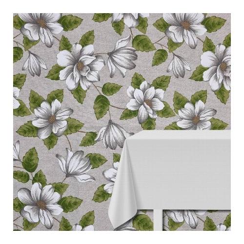 Rizzi Tovaglia PIROS Resinata 0962 (220x140cm) ST1730D80962