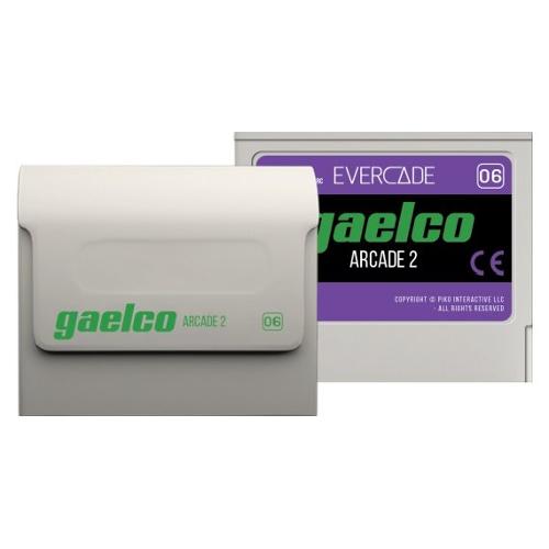 Evercade Gaelco Arcade Collection 02 PEGI 12+ 1102643