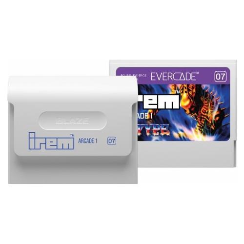 Evercade Irem Arcade Collection 01 PEGI 12+ 1111531