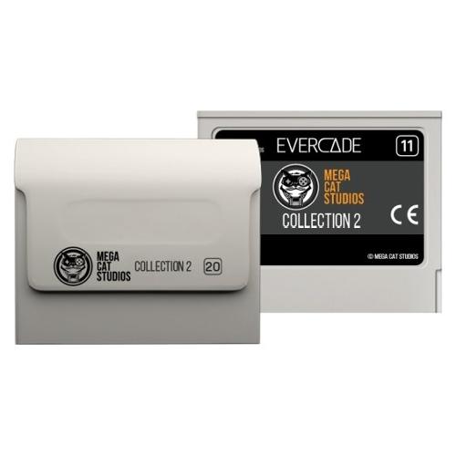 Evercade Mega Cat Collection 02 PEGI 7+ 1067483