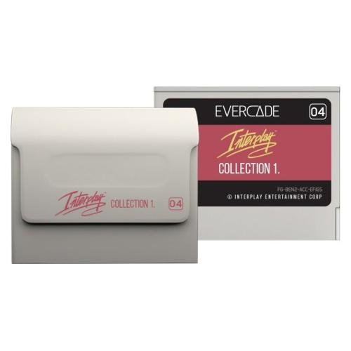 Evercade Interplay Collection 01 PEGI 12+ 1067477
