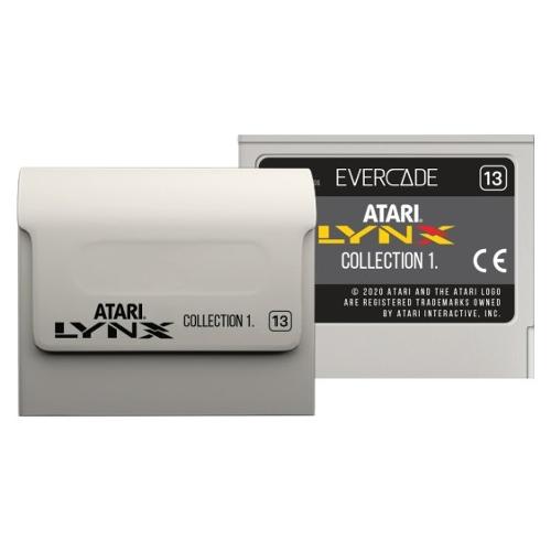Evercade Lynx Collection 01 PEGI 7+ 1067480