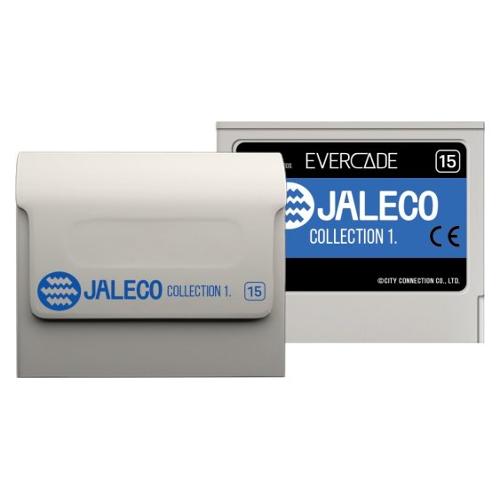 Evercade Jaleco Collection 01 PEGI 12+ 1067479