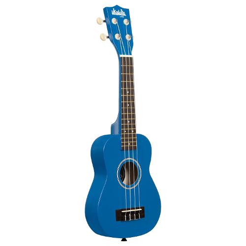Kala Ukulele UKADELIC Blue ink UKBLUEINK2006