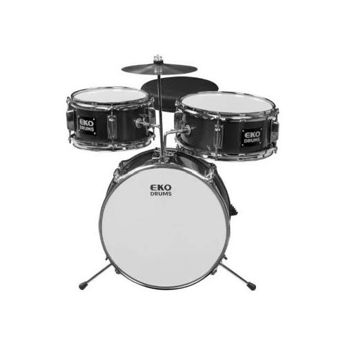 Eko Batteria acustica DRUMS Ed 100 Black
