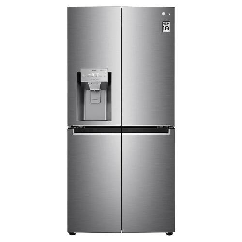 Lg Frigorifero e congelatore Side by side SMART Gml844Pz6F Multidoor Total No Frost Inox premium classe F (83,5x73,4x178,7cm)