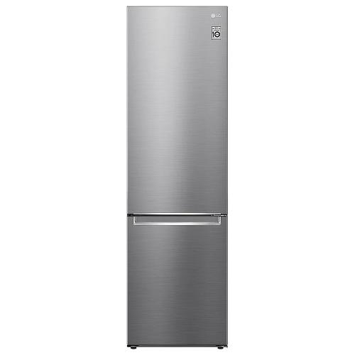 Lg Frigorifero Combinato SERIE 6 Gbb62Pzjmn No Frost Inox classe E (59,5x68,2x203cm)