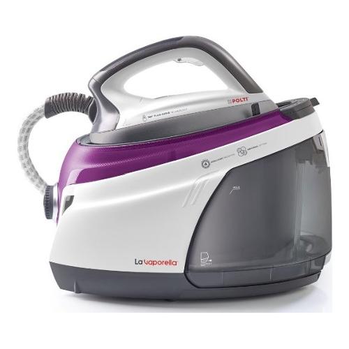 Polti Ferro stiro caldaia VAPORELLA Xm80R White e Violet PLEU0226