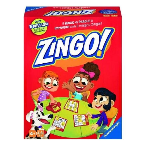 Ravensburger Zingo! gioco in Italiano 76520