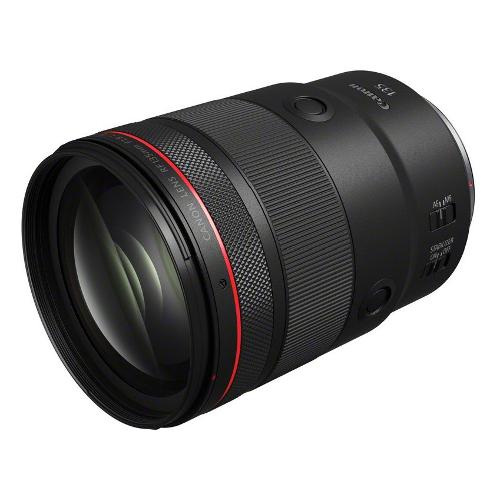 Canon Focale fissa SERIE L Rf 135mm F1.8L Is Usm Black 5776C005