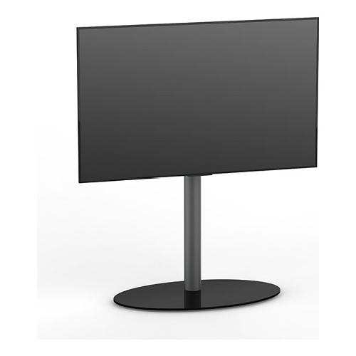 Munari SYDNEY Porta tv Nero lucido Mobile KIT (70x40x112cm)