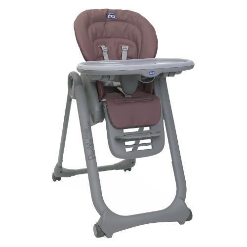 Chicco Seggiolone POLLY MAGIC RELAX Mauve 04079502980000