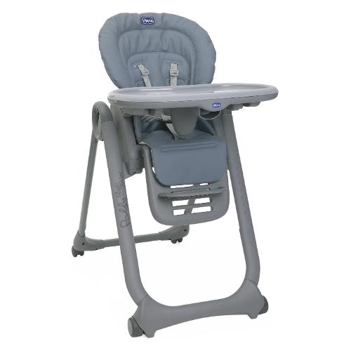 Chicco Seggiolone POLLY MAGIC RELAX Cerulean 04079502960000