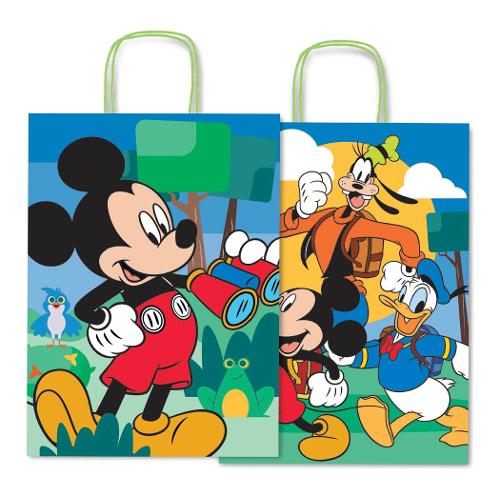 Saul Sadoch Shopper regalo (46x16x49 cm) Allegra MICKEY & FRIENDS assortito WNA46 678F