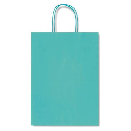 Saul Sadoch Shopper regalo (26x12x36 cm) ALLEGRA Acqua SDF26 774D