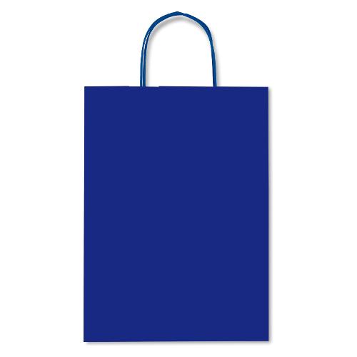 Saul Sadoch Shopper regalo (26x12x36 cm) ALLEGRA Blu SDF26 745