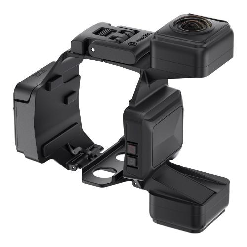 Insta360 Action cam SPHERE Black 935310