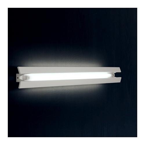 Lampadari Cattaneo Applique SESAMO White (100x6,5x6,5cm) 836 95 3 luci - LED - Max 45W