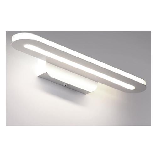 Lampadari Cattaneo Applique TRATTO White (34x9x7,5cm) 754 30 A 1 luce - LED - Max 15W