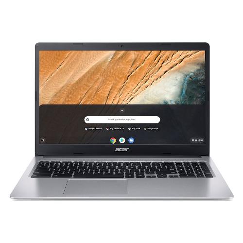 Acer Notebook 15,6" CHROMEBOOK 315 Cb315 3H C0Nk Intel Celeron 4GB 64GB Silver NX ATDET 00C