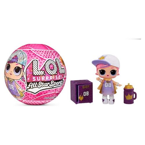 Mga Bambola All Star Sports LOL SURPRISE Assortito 579823