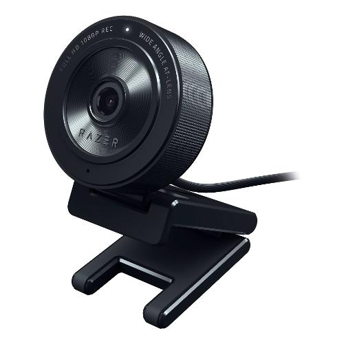 Razer Webcam USB Type-A KIYO X Black RZ19 04170100 R3M1 Full HD 1920x1080