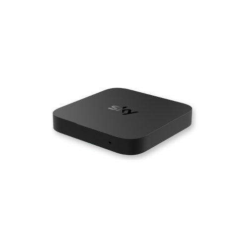 Sky Media box SKY Q Iptv Sport+Calcio 3 Mesi Black