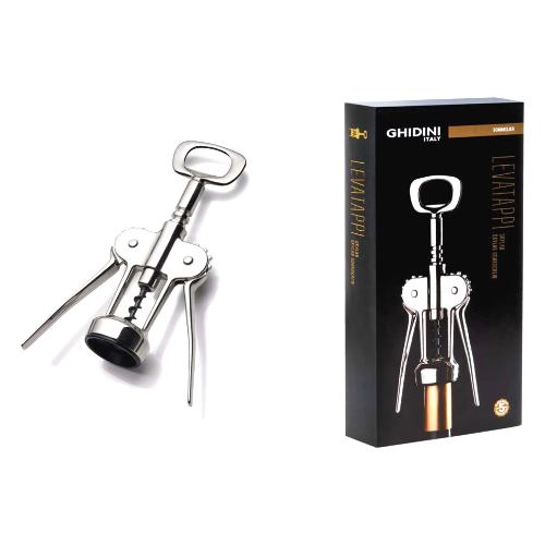 Ghidini Cipriano Cavatappi SOMMELIER Skylab Cromo lucido 0020