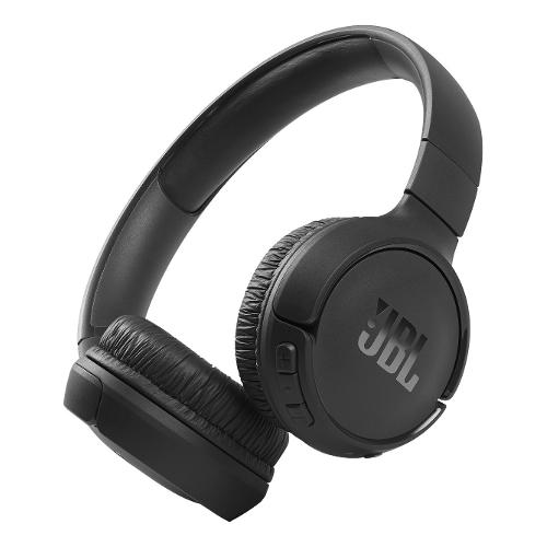 Jbl Cuffie microfono bluetooth TUNE 510BT Black JBLT510BTBLKEU