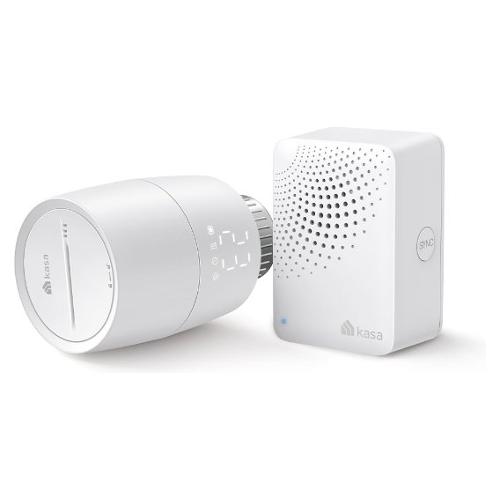 Tp Link Valvola termostatica KASA Ke100 Kit White