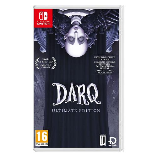 Prime Matter SWITCH Darq Ultimate Edition PEGI 16+ 1103340