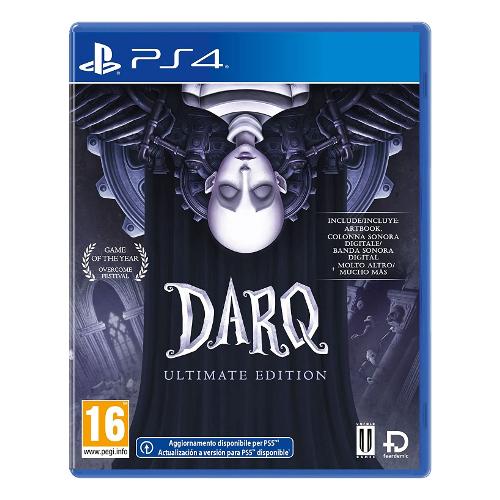 Prime Matter PLAYSTATION 4 Darq Ultimate Edition PEGI 16+ 1103337