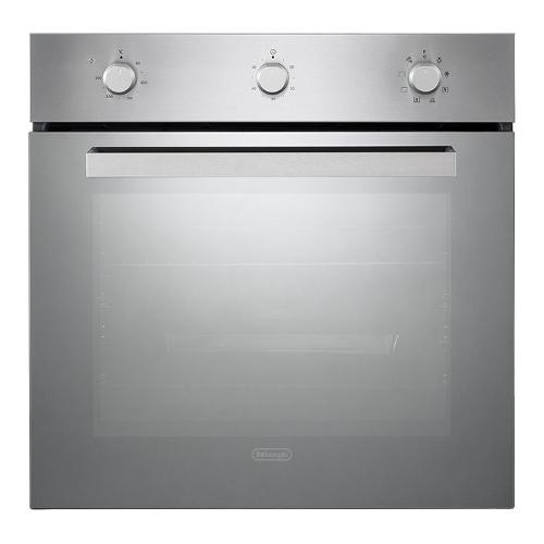 De Longhi Forno incasso (70Lt) DESIGN Dlm 8L S Inox classe A (L60cm)