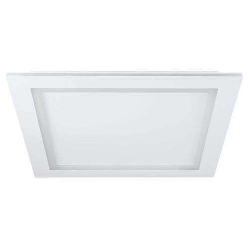 Eglo Plafoniera PADROGIANO Z Bianco (59,5x5x59,5cm) 900484 1 luce - LED - Max 35,5W