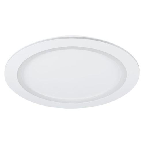 Eglo Plafoniera PADROGIANO Z Bianco (5x59,5cm) 900487 1 luce - LED - Max 35W