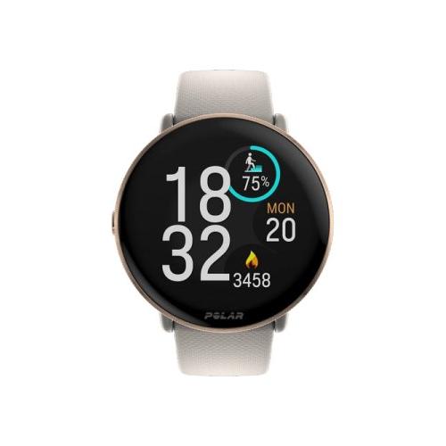 Polar Smartwatch ( AMOLED ) IGNITE 3 Greige sand 43 mm 900106237
