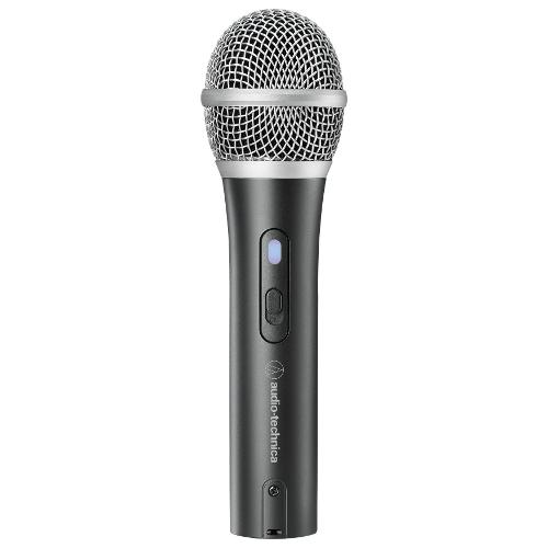 Audio Technica Microfono USB Black e Silver ATR2100X