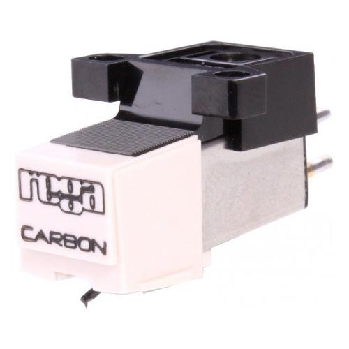 Rega Testina giradischi CARBON Standard White e Black Magnete mobile