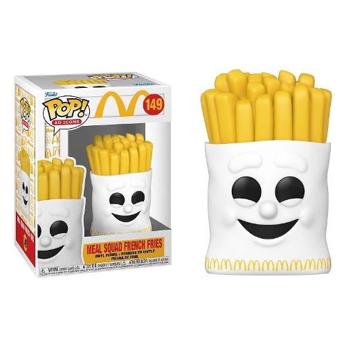 Funko POP FOOD Mcdonald'S Fries 149 59403