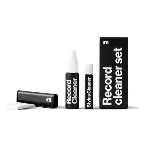 Am Clean Sound Kit pulizia testina giradischi Record Cleaner Set 2015007