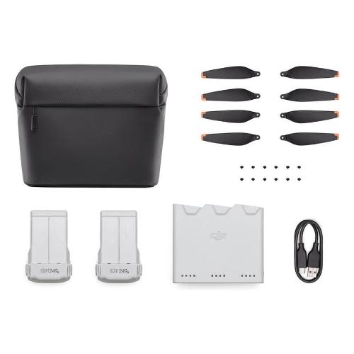 Dji Kit espansione drone SERIE MINI 3 Pro Fly More Kit DJMM30