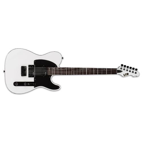 Esp Ltd Chitarra elettrica Te 200 Sbow white