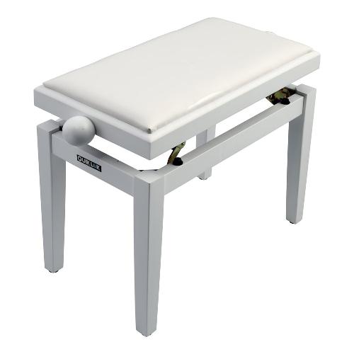 Quiklok Panca pianoforte Pb 100 Wh S White 10 01132