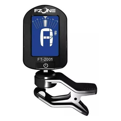 F Zone Accordatore Ft 2001C Black 119001