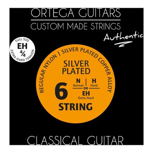 Ortega Muta corde chitarra classica AUTHENTIC Extra Hard Tension NYA44EH