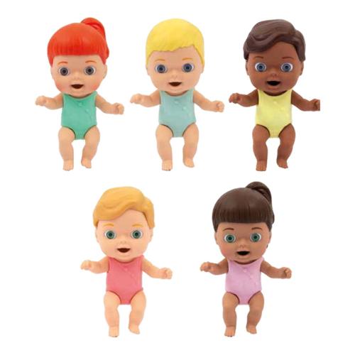 Giochi Preziosi Bambola Bodycicci (10cm) CICCIOBELLO AMICICCI Assortito CC032100
