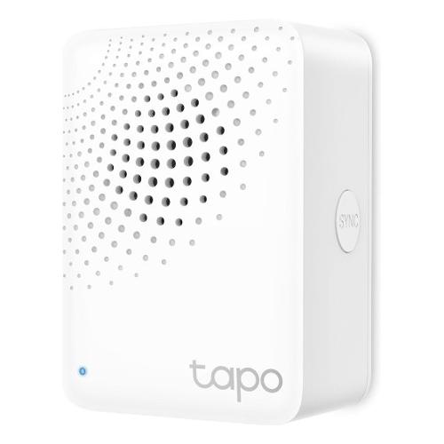 Tapo Centro di controllo Hub con Campanello White H100