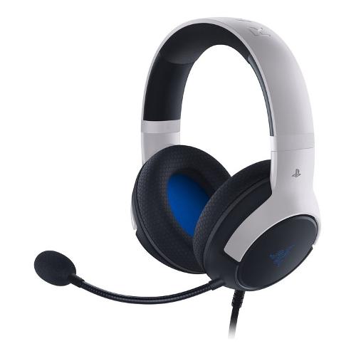 Razer Cuffie gaming KAIRA X Playstation Licensed White e Black RZ04 03970700 R3G1
